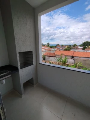 Foto 2: Apartamento com 2 dormitórios à venda, 64 m² por R$ 298.000,00 - Vila São José - Taubaté/SP