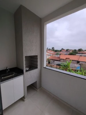 Foto 22: Apartamento com 2 dormitórios à venda, 64 m² por R$ 298.000,00 - Vila São José - Taubaté/SP