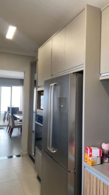 Foto 6: Apartamento com 3 dormitórios à venda, 142 m² por R$ 1.400.000,00 - Parque Residencial Bom Conselho - Taubaté/SP