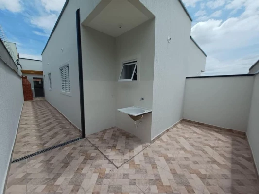 Foto 12: Casa com 2 dormitórios à venda, 67 m² por R$ 285.000,00 - Residencial Estoril - Taubaté/SP