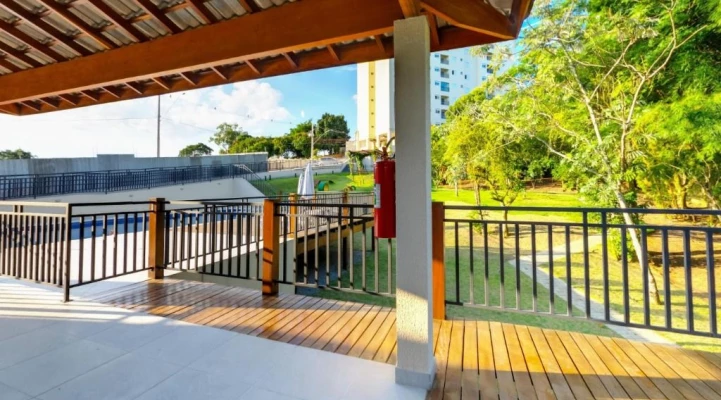 Foto 1: Apartamento com 2 dormitórios à venda, 60 m² por R$ 300.000,00 - Parque Senhor do Bonfim - Taubaté/SP