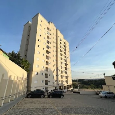 Foto 2: Apartamento com 2 dormitórios à venda, 60 m² por R$ 300.000,00 - Parque Senhor do Bonfim - Taubaté/SP