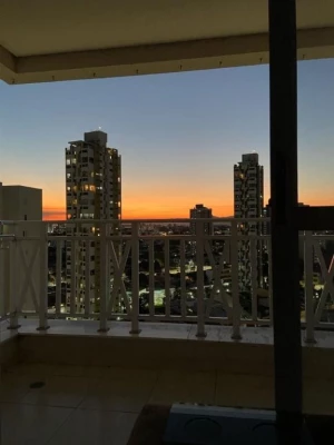 Foto 1: Apartamento com 2 dormitórios à venda, 65 m² por R$ 340.000,00 - Centro - Taubaté/SP