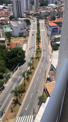 Foto 2: Apartamento com 2 dormitórios à venda, 65 m² por R$ 340.000,00 - Centro - Taubaté/SP