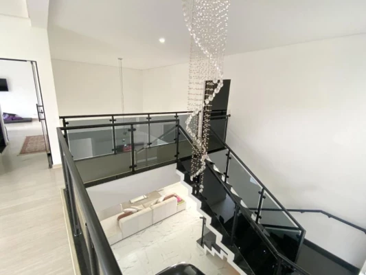 Foto 2: Sobrado com 3 dormitórios à venda, 318 m² por R$ 1.200.000,00 - Condomínio Portal do Sol - Tremembé/SP