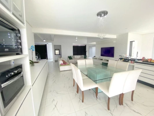 Foto 3: Sobrado com 3 dormitórios à venda, 318 m² por R$ 1.200.000,00 - Condomínio Portal do Sol - Tremembé/SP
