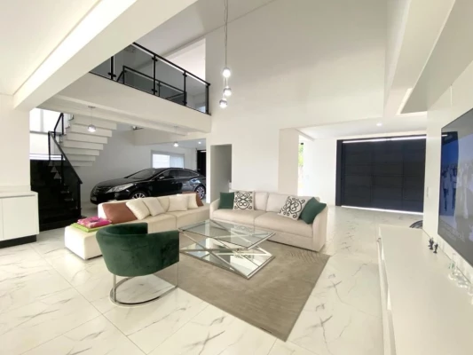 Foto 4: Sobrado com 3 dormitórios à venda, 318 m² por R$ 1.200.000,00 - Condomínio Portal do Sol - Tremembé/SP