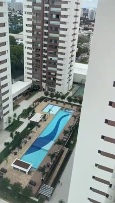 Foto 13: Apartamento com 3 dormitórios à venda, 155 m² por R$ 1.500.000,00 - Vila Edmundo - Taubaté/SP