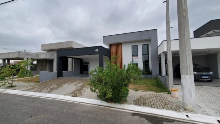 Foto 2: Casa com 3 dormitórios à venda, 165 m² por R$ 1.100.000,00 - Vila Nossa Senhora Auxiliadora - Tremembé/SP