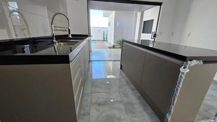 Foto 7: Casa com 3 dormitórios à venda, 165 m² por R$ 1.100.000,00 - Vila Nossa Senhora Auxiliadora - Tremembé/SP