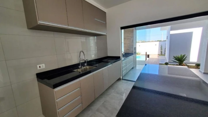 Foto 8: Casa com 3 dormitórios à venda, 165 m² por R$ 1.100.000,00 - Vila Nossa Senhora Auxiliadora - Tremembé/SP