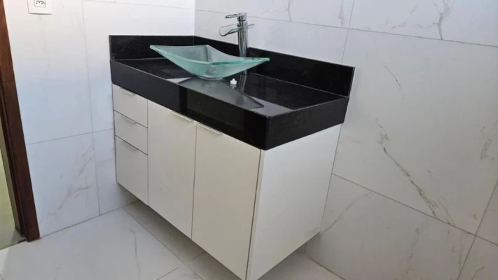 Foto 11: Casa com 3 dormitórios à venda, 165 m² por R$ 1.100.000,00 - Vila Nossa Senhora Auxiliadora - Tremembé/SP