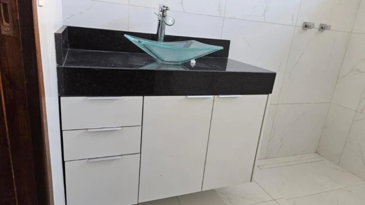 Foto 12: Casa com 3 dormitórios à venda, 165 m² por R$ 1.100.000,00 - Vila Nossa Senhora Auxiliadora - Tremembé/SP