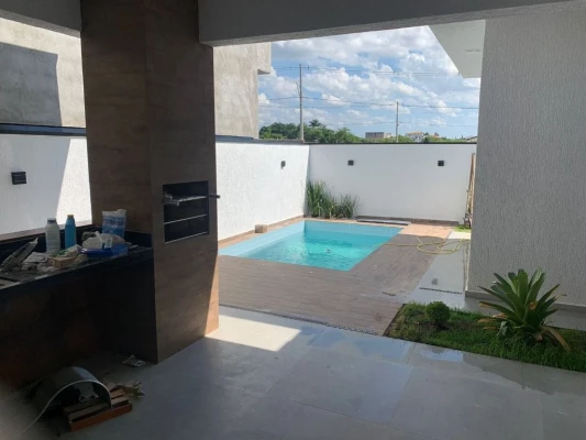 Foto 20: Casa com 3 dormitórios à venda, 165 m² por R$ 1.100.000,00 - Vila Nossa Senhora Auxiliadora - Tremembé/SP