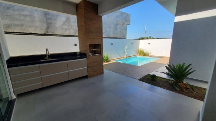 Foto 21: Casa com 3 dormitórios à venda, 165 m² por R$ 1.100.000,00 - Vila Nossa Senhora Auxiliadora - Tremembé/SP