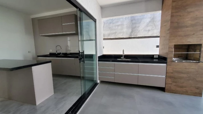 Foto 23: Casa com 3 dormitórios à venda, 165 m² por R$ 1.100.000,00 - Vila Nossa Senhora Auxiliadora - Tremembé/SP