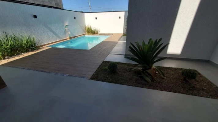 Foto 24: Casa com 3 dormitórios à venda, 165 m² por R$ 1.100.000,00 - Vila Nossa Senhora Auxiliadora - Tremembé/SP