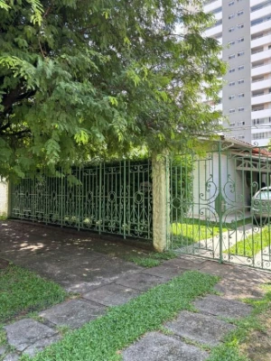 Foto 1: Casa com 3 dormitórios à venda, 380 m² por R$ 1.600.000,00 - Jardim das Nações - Taubaté/SP