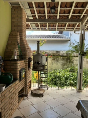 Foto 14: Casa com 3 dormitórios à venda, 380 m² por R$ 1.600.000,00 - Jardim das Nações - Taubaté/SP