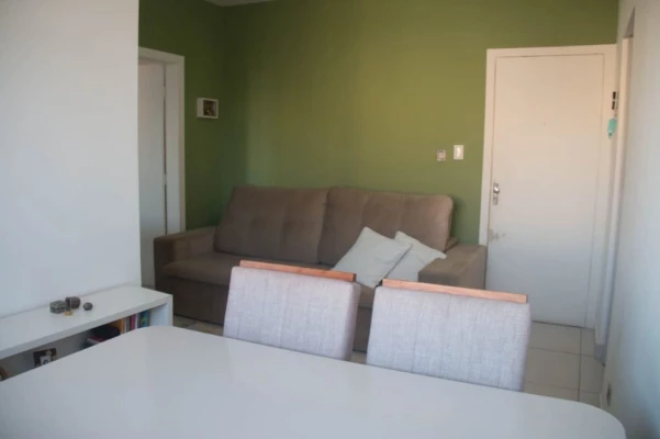 Foto 2: Apartamento com 1 dormitório à venda, 50 m² por R$ 240.000 - Jardim Eulália - Taubaté/SP