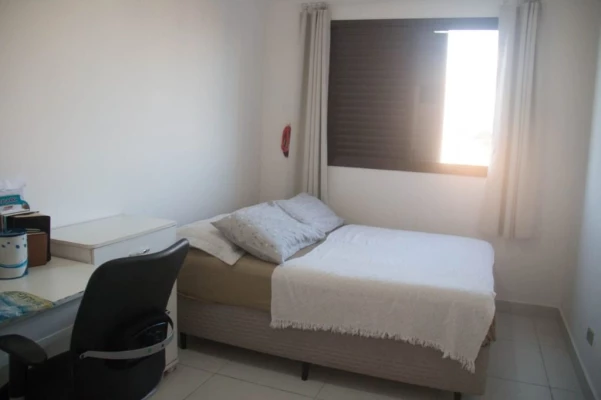 Foto 4: Apartamento com 1 dormitório à venda, 50 m² por R$ 240.000 - Jardim Eulália - Taubaté/SP