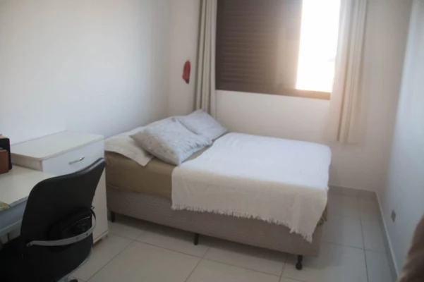 Foto 5: Apartamento com 1 dormitório à venda, 50 m² por R$ 240.000 - Jardim Eulália - Taubaté/SP