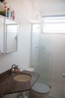 Foto 7: Apartamento com 1 dormitório à venda, 50 m² por R$ 240.000 - Jardim Eulália - Taubaté/SP