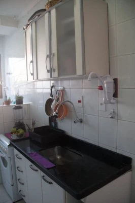Foto 11: Apartamento com 1 dormitório à venda, 50 m² por R$ 240.000 - Jardim Eulália - Taubaté/SP