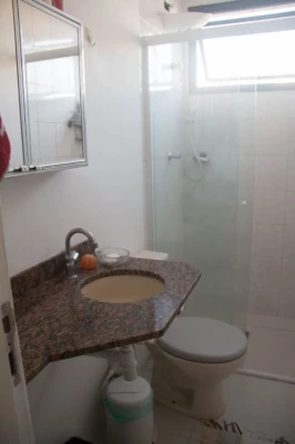 Foto 12: Apartamento com 1 dormitório à venda, 50 m² por R$ 240.000 - Jardim Eulália - Taubaté/SP