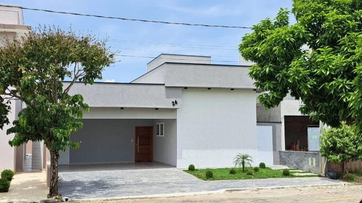 Foto 1: Casa com 3 dormitórios à venda, 181 m² por R$ 1.090.000,00 - Areão - Taubaté/SP