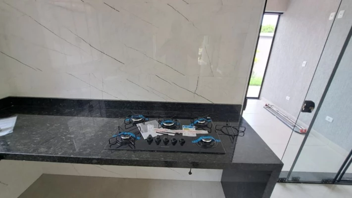Foto 16: Casa com 3 dormitórios à venda, 181 m² por R$ 1.090.000,00 - Areão - Taubaté/SP