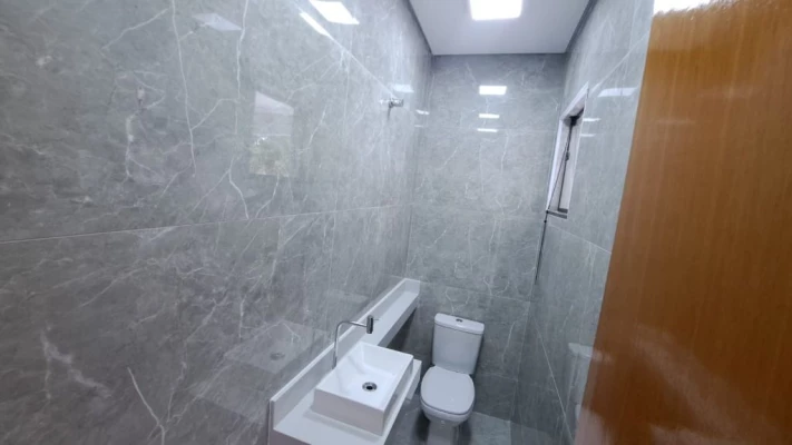 Foto 18: Casa com 3 dormitórios à venda, 181 m² por R$ 1.090.000,00 - Areão - Taubaté/SP