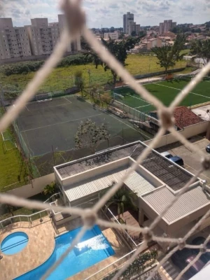 Foto 1: Apartamento com 3 dormitórios à venda, 71 m² por R$ 370.000 - Vila São José - Taubaté/SP