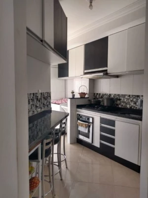 Foto 2: Apartamento com 3 dormitórios à venda, 71 m² por R$ 370.000 - Vila São José - Taubaté/SP