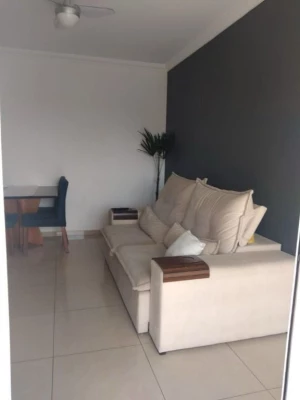 Foto 4: Apartamento com 3 dormitórios à venda, 71 m² por R$ 370.000 - Vila São José - Taubaté/SP
