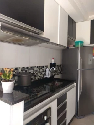 Foto 5: Apartamento com 3 dormitórios à venda, 71 m² por R$ 370.000 - Vila São José - Taubaté/SP