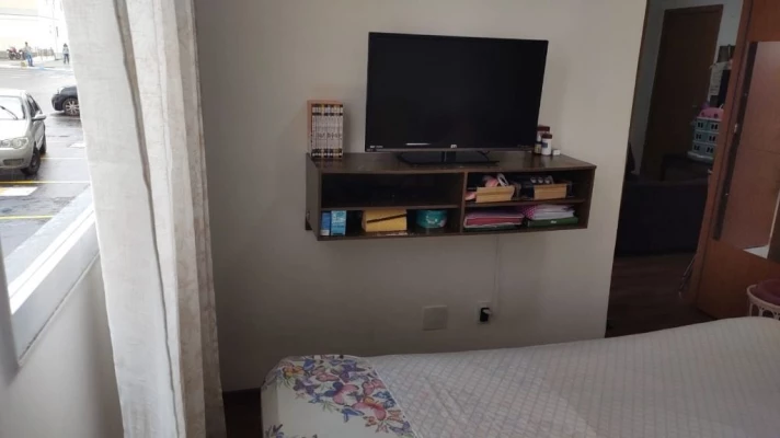 Foto 1: Apartamento com 2 dormitórios à venda, 60 m² por R$ 255.000,00 - Parque Senhor do Bonfim - Taubaté/SP