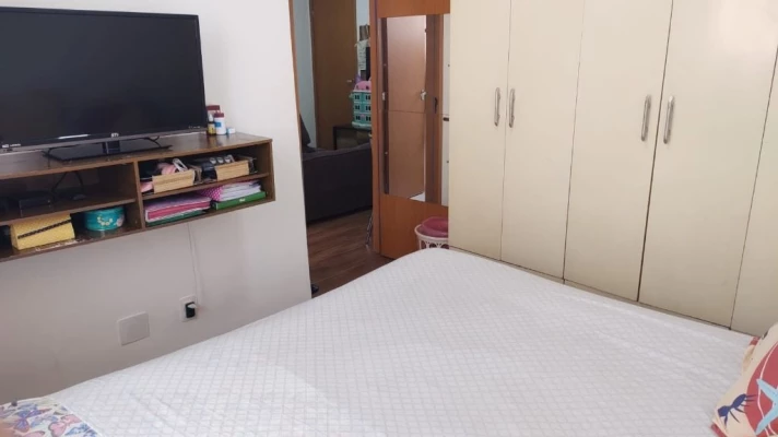 Foto 2: Apartamento com 2 dormitórios à venda, 60 m² por R$ 255.000,00 - Parque Senhor do Bonfim - Taubaté/SP