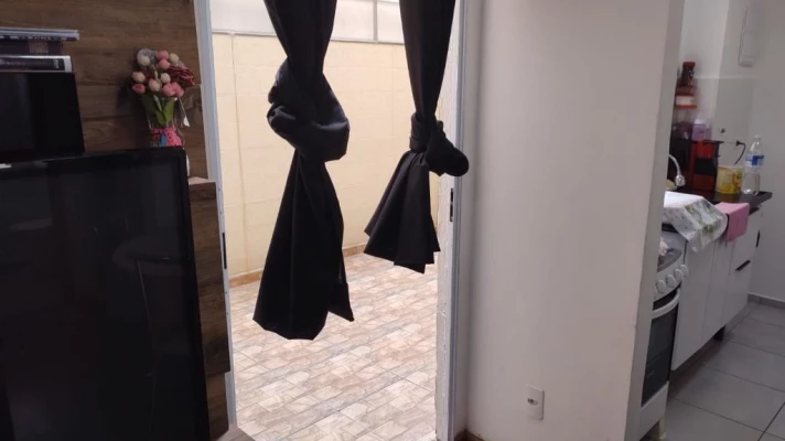 Foto 8: Apartamento com 2 dormitórios à venda, 60 m² por R$ 255.000,00 - Parque Senhor do Bonfim - Taubaté/SP