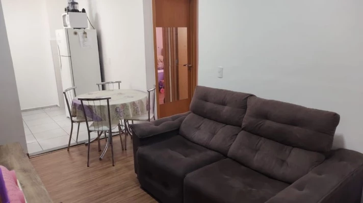 Foto 9: Apartamento com 2 dormitórios à venda, 60 m² por R$ 255.000,00 - Parque Senhor do Bonfim - Taubaté/SP