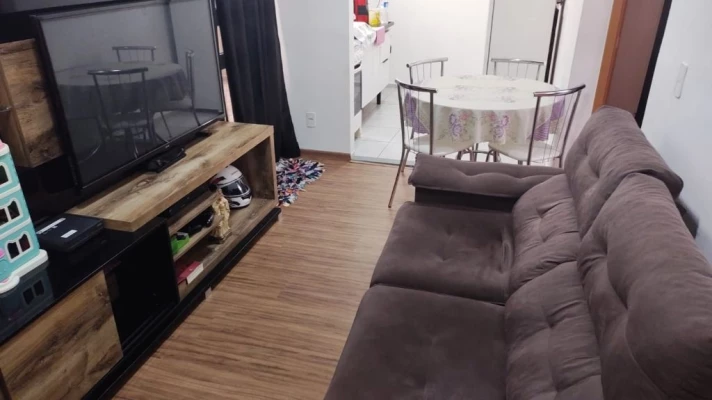 Foto 11: Apartamento com 2 dormitórios à venda, 60 m² por R$ 255.000,00 - Parque Senhor do Bonfim - Taubaté/SP