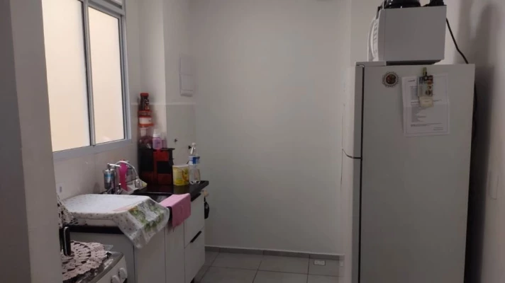Foto 12: Apartamento com 2 dormitórios à venda, 60 m² por R$ 255.000,00 - Parque Senhor do Bonfim - Taubaté/SP
