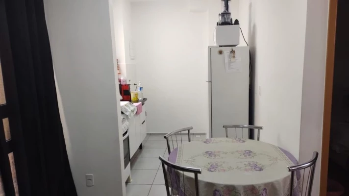 Foto 13: Apartamento com 2 dormitórios à venda, 60 m² por R$ 255.000,00 - Parque Senhor do Bonfim - Taubaté/SP