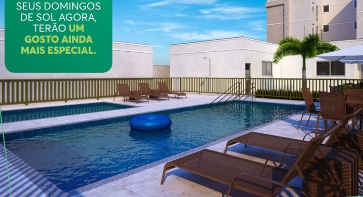 Foto 17: Apartamento com 2 dormitórios à venda, 60 m² por R$ 255.000,00 - Parque Senhor do Bonfim - Taubaté/SP