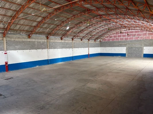 Foto 2: Galpão para alugar, 2070 m² por R$ 22.200,00/mês - Piracangaguá - Taubaté/SP
