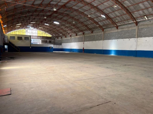 Foto 3: Galpão para alugar, 3330 m² por R$ 34.800,00/mês - Piracangaguá - Taubaté/SP