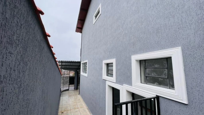 Foto 13: Sobrado com 2 dormitórios à venda, 170 m² por R$ 410.000,00 - Alto São Pedro - Taubaté/SP