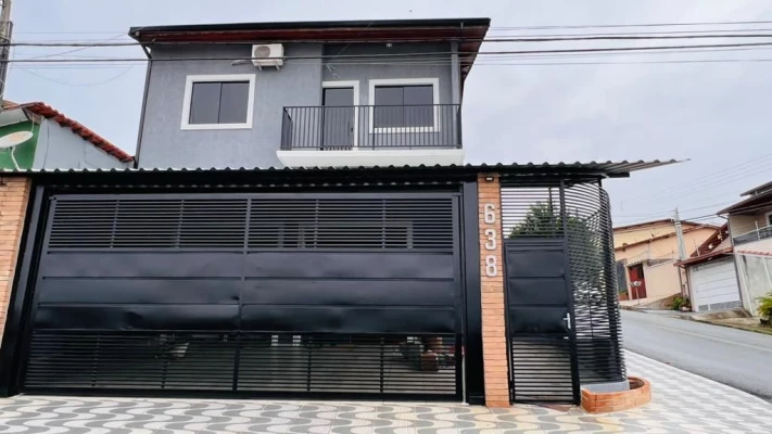 Foto 14: Sobrado com 2 dormitórios à venda, 170 m² por R$ 410.000,00 - Alto São Pedro - Taubaté/SP