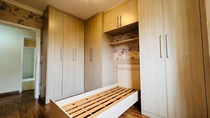 Foto 3: Apartamento com 3 dormitórios à venda, 90 m² por R$ 530.000,00 - Jardim das Nações - Taubaté/SP