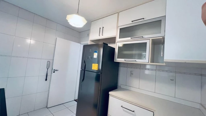 Foto 4: Apartamento com 3 dormitórios à venda, 90 m² por R$ 530.000,00 - Jardim das Nações - Taubaté/SP